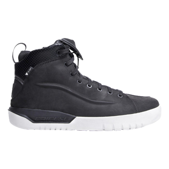 Dainese Schuhe Metractive D-WP schwarz-weiss