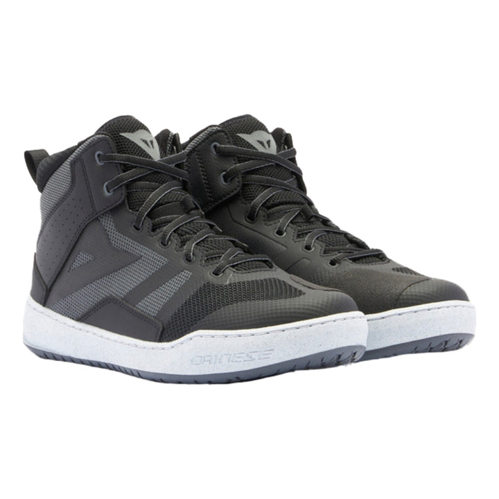 Dainese Schuhe Suburb Air schwarz-weiss