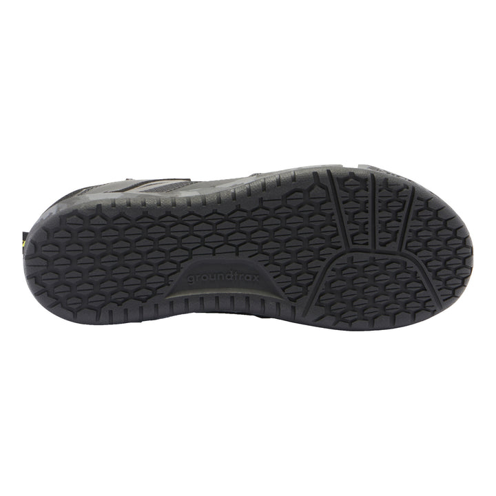 Dainese Schuhe Suburb D-WP schwarz-camo-gelb