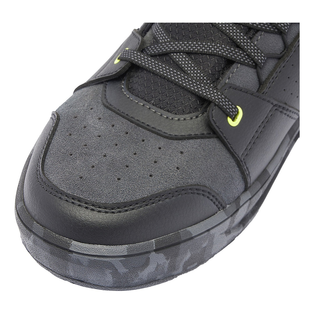 Dainese Schuhe Suburb D-WP schwarz-camo-gelb