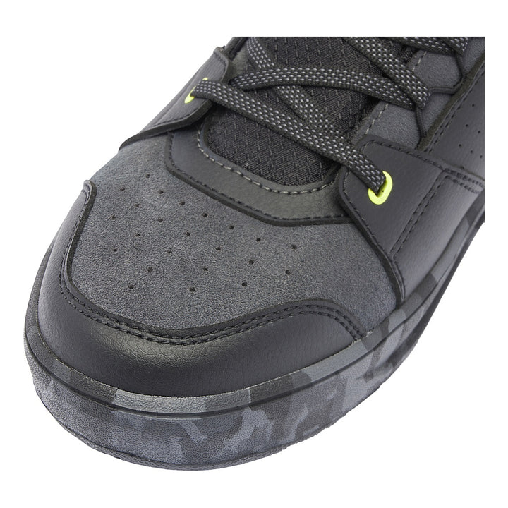 Dainese Schuhe Suburb D-WP schwarz-camo-gelb