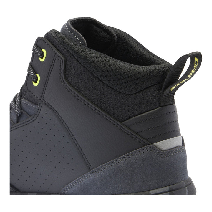 Dainese Schuhe Suburb D-WP schwarz-camo-gelb