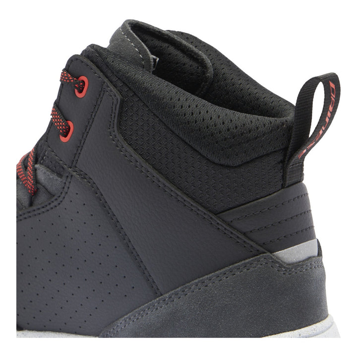 Dainese Schuhe Suburb D-WP schwarz-weiss-rot