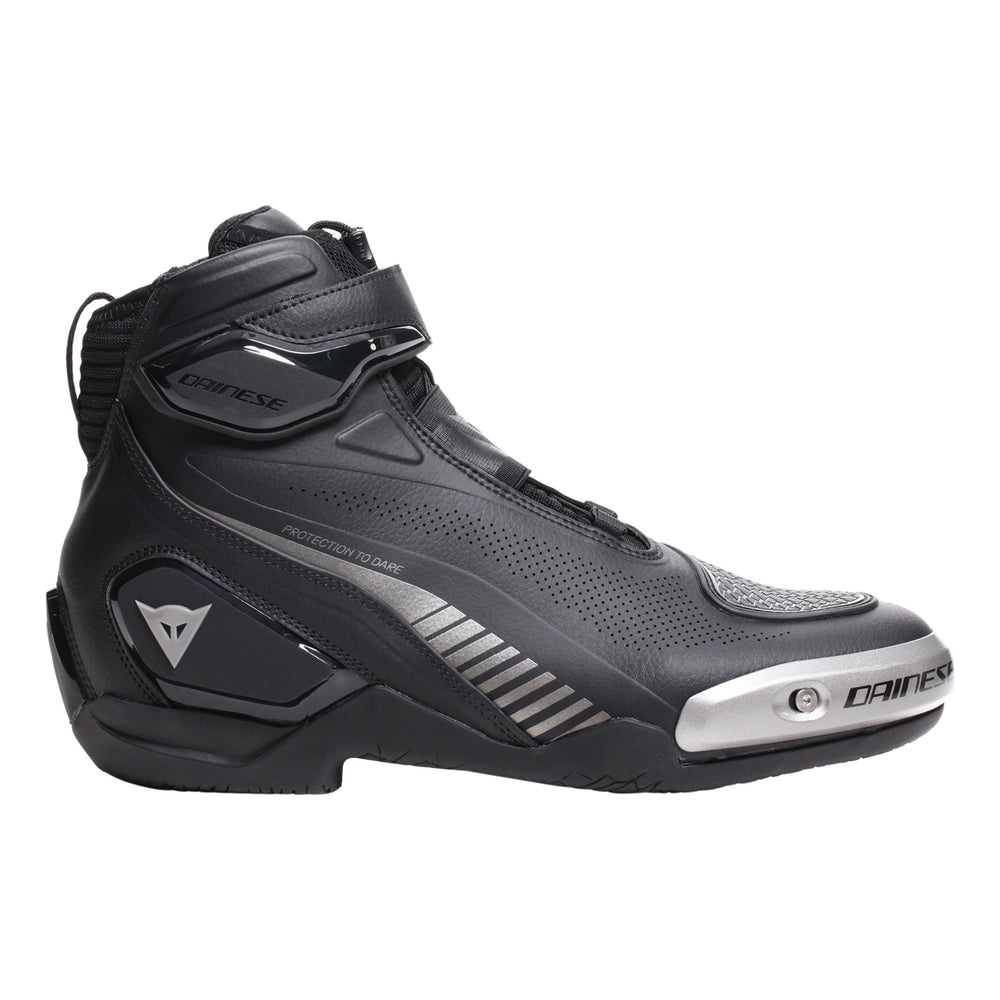 Dainese Schuhe Superya schwarz-anthrazit