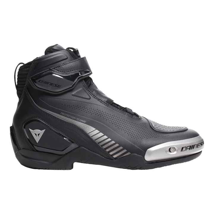 Dainese Schuhe Superya schwarz-anthrazit