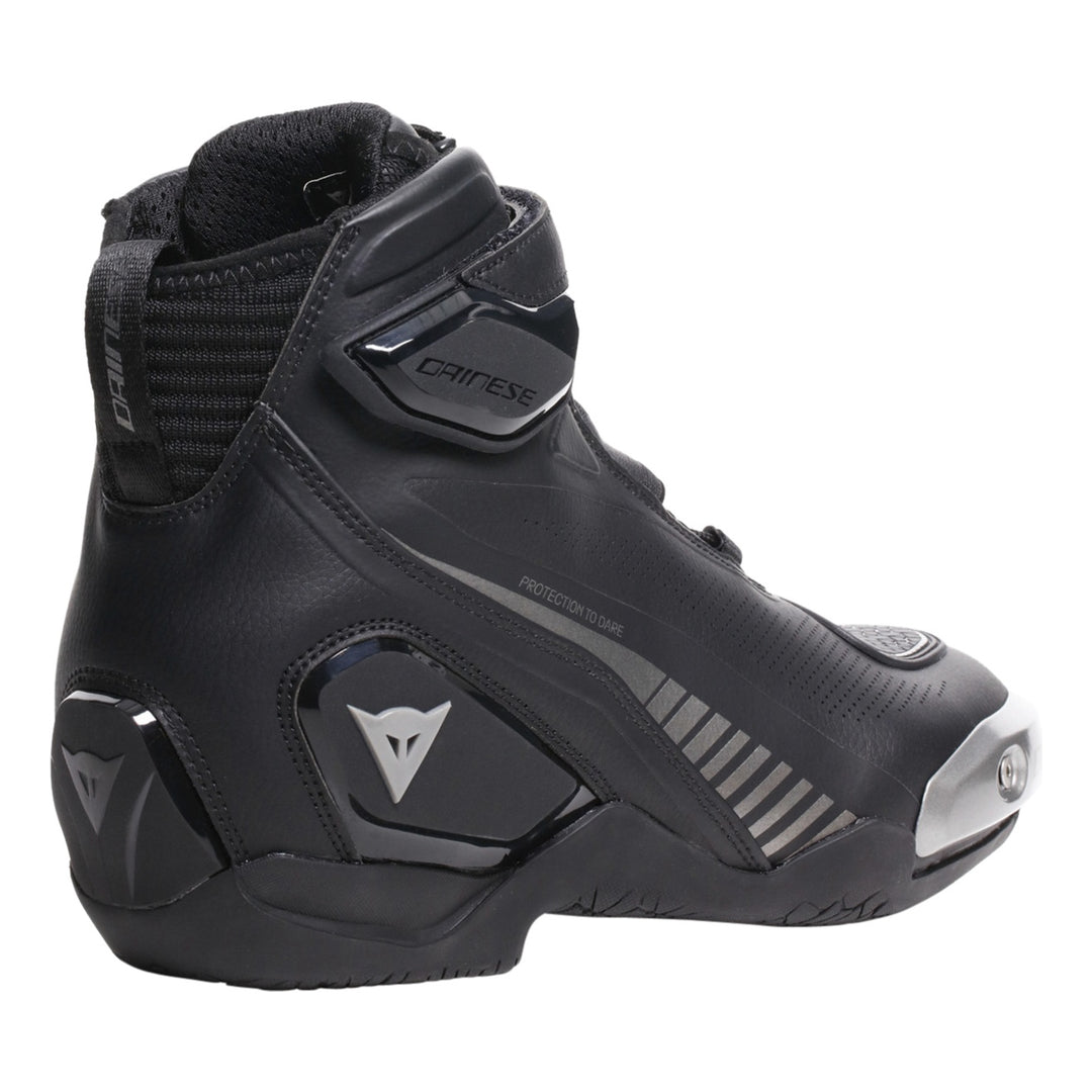 Dainese Schuhe Superya schwarz-anthrazit