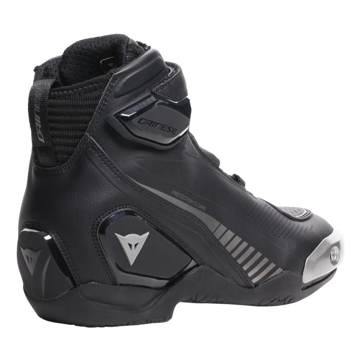 Dainese Schuhe Superya schwarz-anthrazit