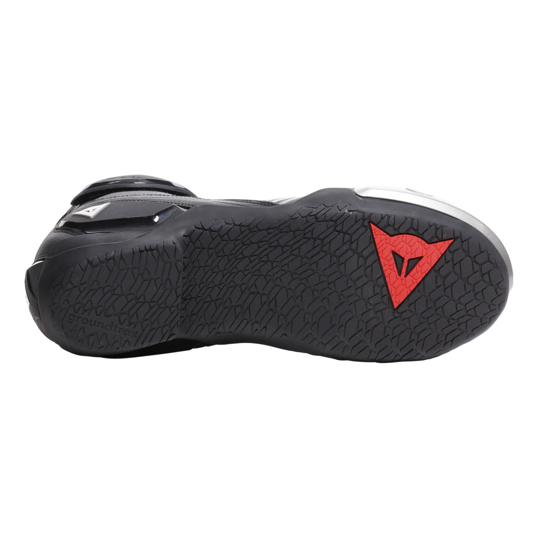 Dainese Schuhe Superya schwarz-anthrazit