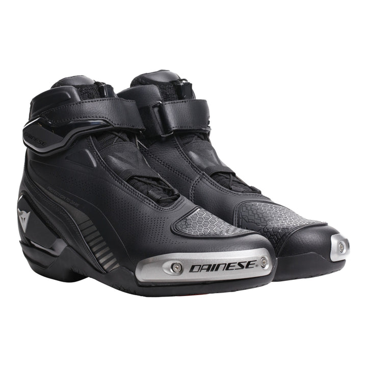 Dainese Schuhe Superya schwarz-anthrazit