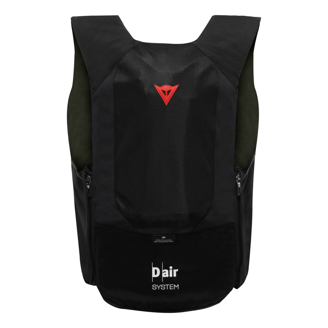 Dainese Smart Jacke Air schwarz