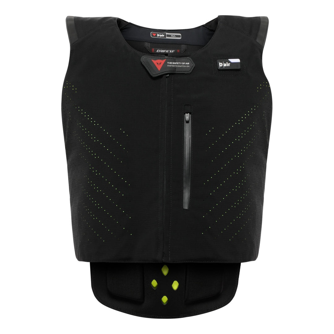 Dainese Smart Jacke Air schwarz