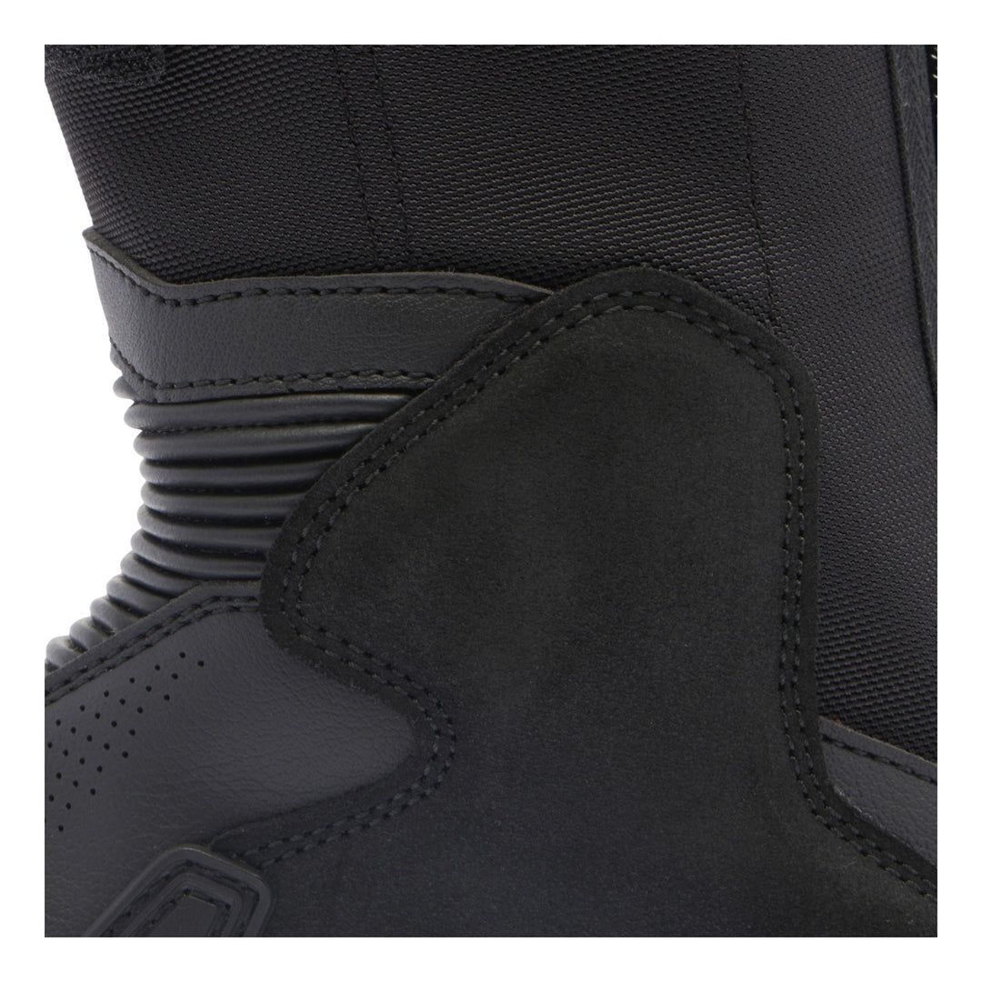 Dainese Stiefel Axial 2 Air schwarz-fluo rot