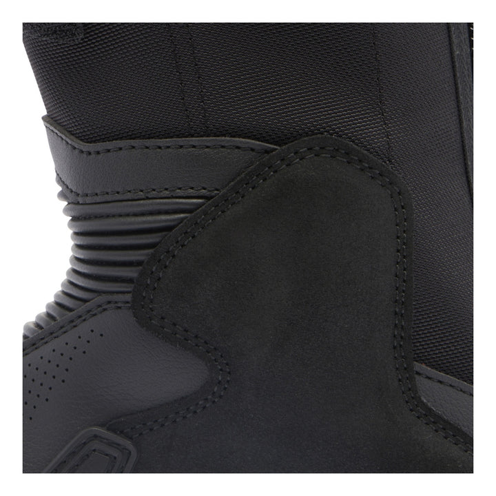 Dainese Stiefel Axial 2 Air schwarz-fluo rot