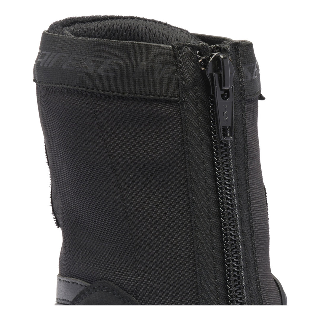 Dainese Stiefel Axial 2 Air schwarz-fluo rot