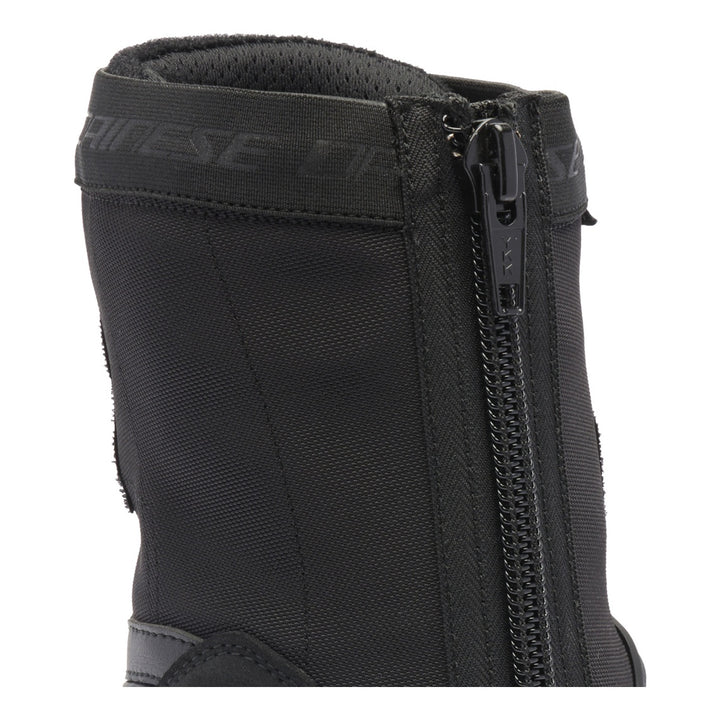 Dainese Stiefel Axial 2 Air schwarz-fluo rot