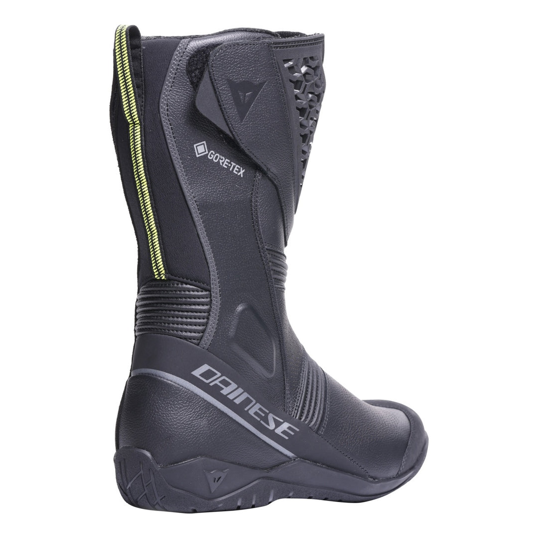 Dainese Stiefel Fulcrum 4 Gore-Tex schwarz