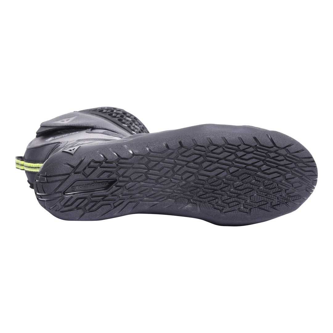 Dainese Stiefel Fulcrum 4 Gore-Tex schwarz