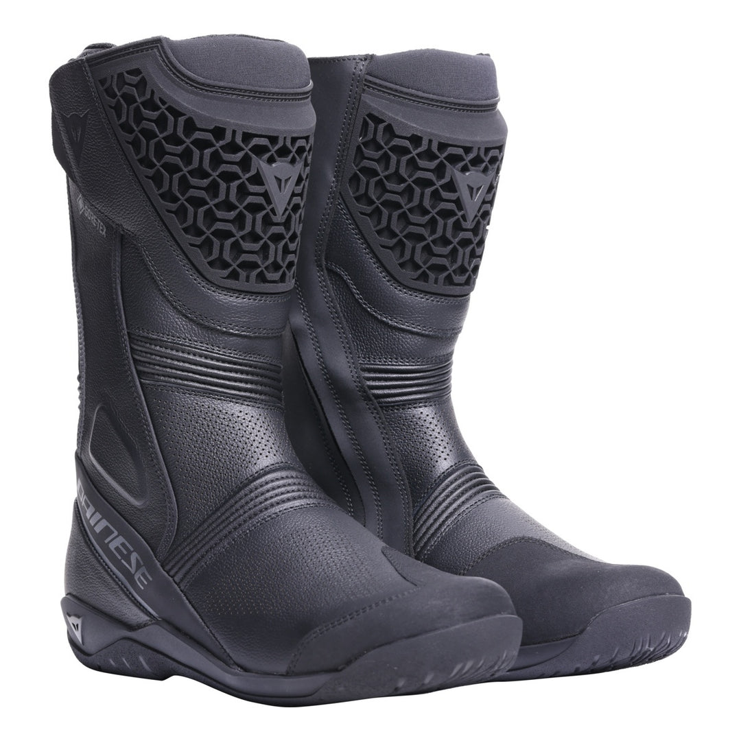 Dainese Stiefel Fulcrum 4 Gore-Tex schwarz