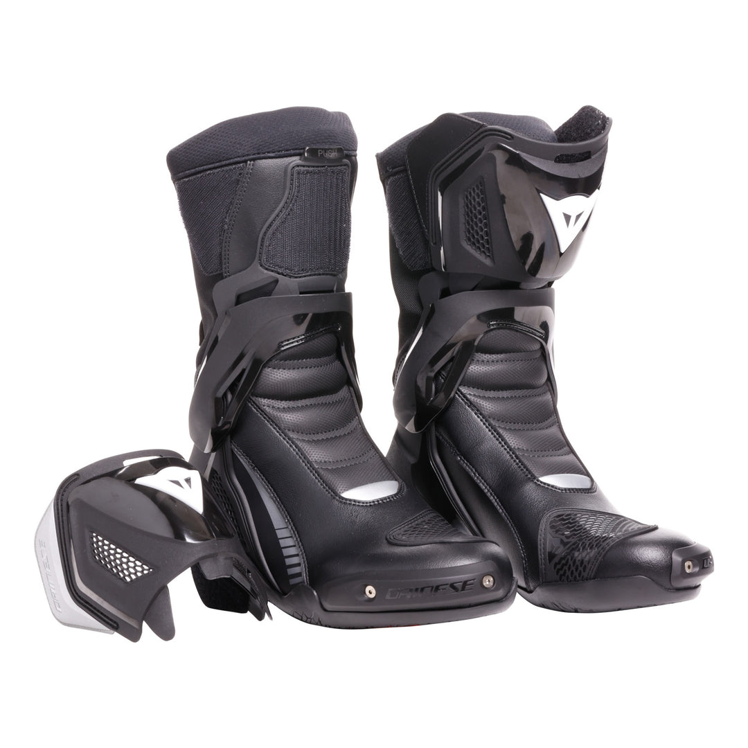 Dainese Stiefel Nexus 3 In &amp; Out schwarz