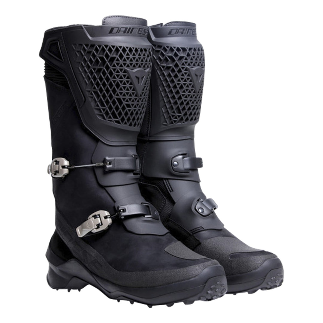Dainese Stiefel Seeker GTX schwarz