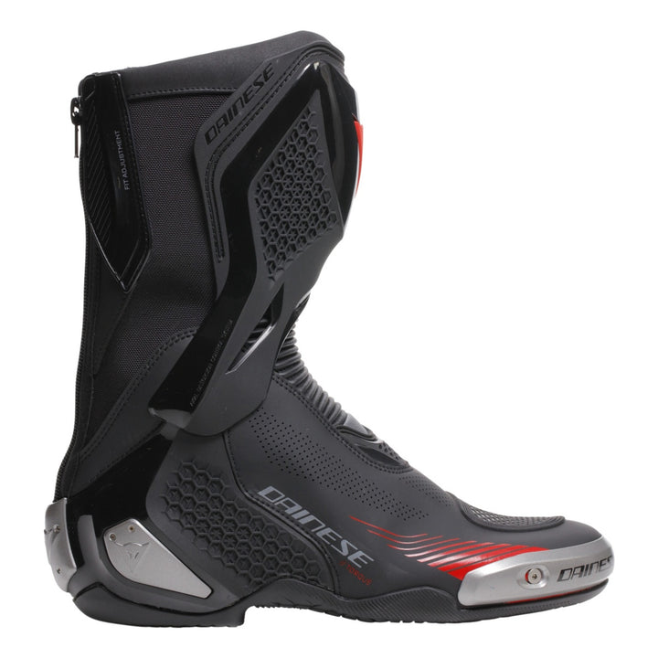 Dainese Stiefel Torque 4 Air schwarz-rot