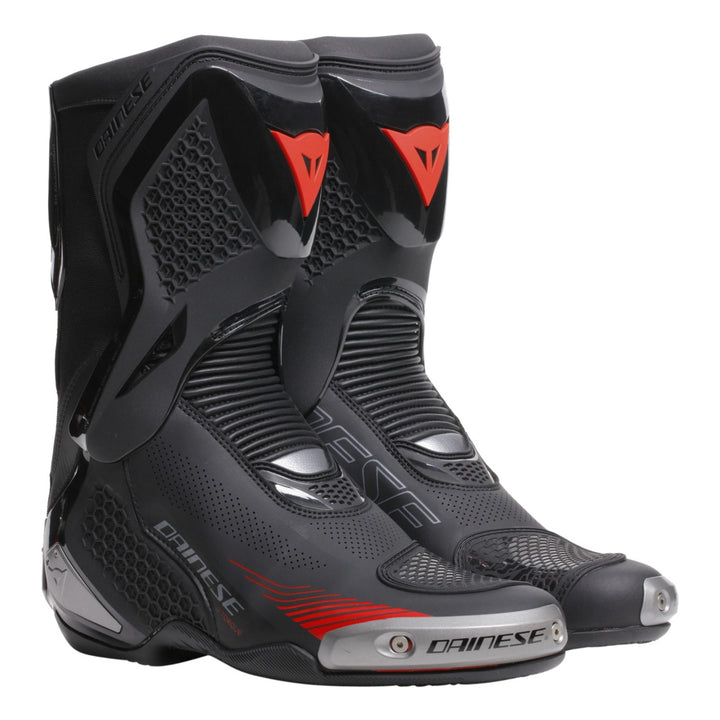 Dainese Stiefel Torque 4 Air schwarz-rot