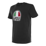 Dainese T-Shirt AGV Classic schwarz