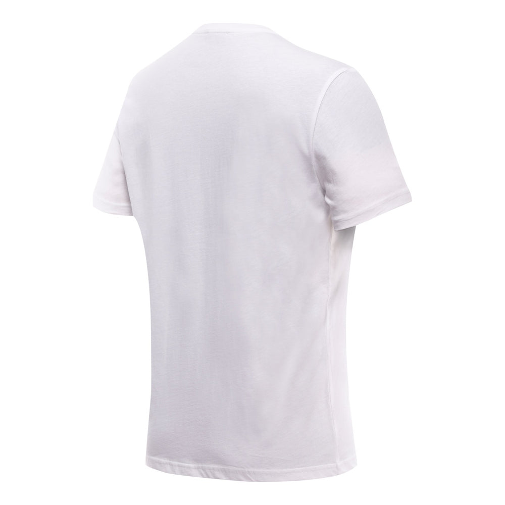 Dainese T-Shirt AGV Classic weiss