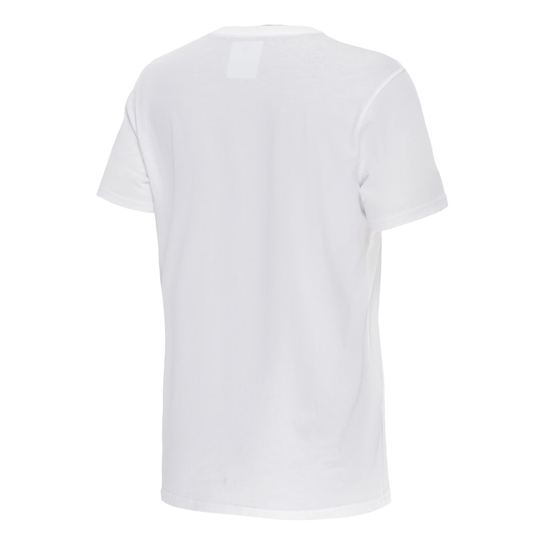 Dainese T-Shirt Hyper Speed Demon weiss