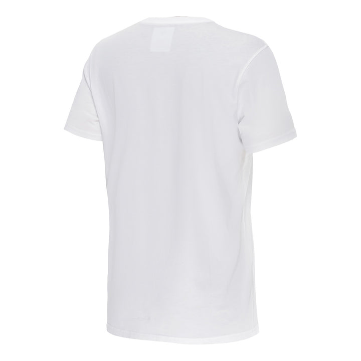 Dainese T-Shirt Hyper Speed Demon weiss