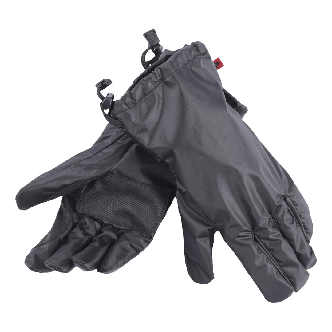 Dainese Überziehhandschuhe RAIN schwarz