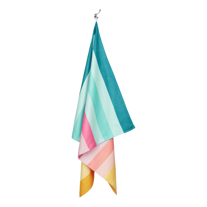 Dock &amp; Bay Beach Towels Large coastal candy
