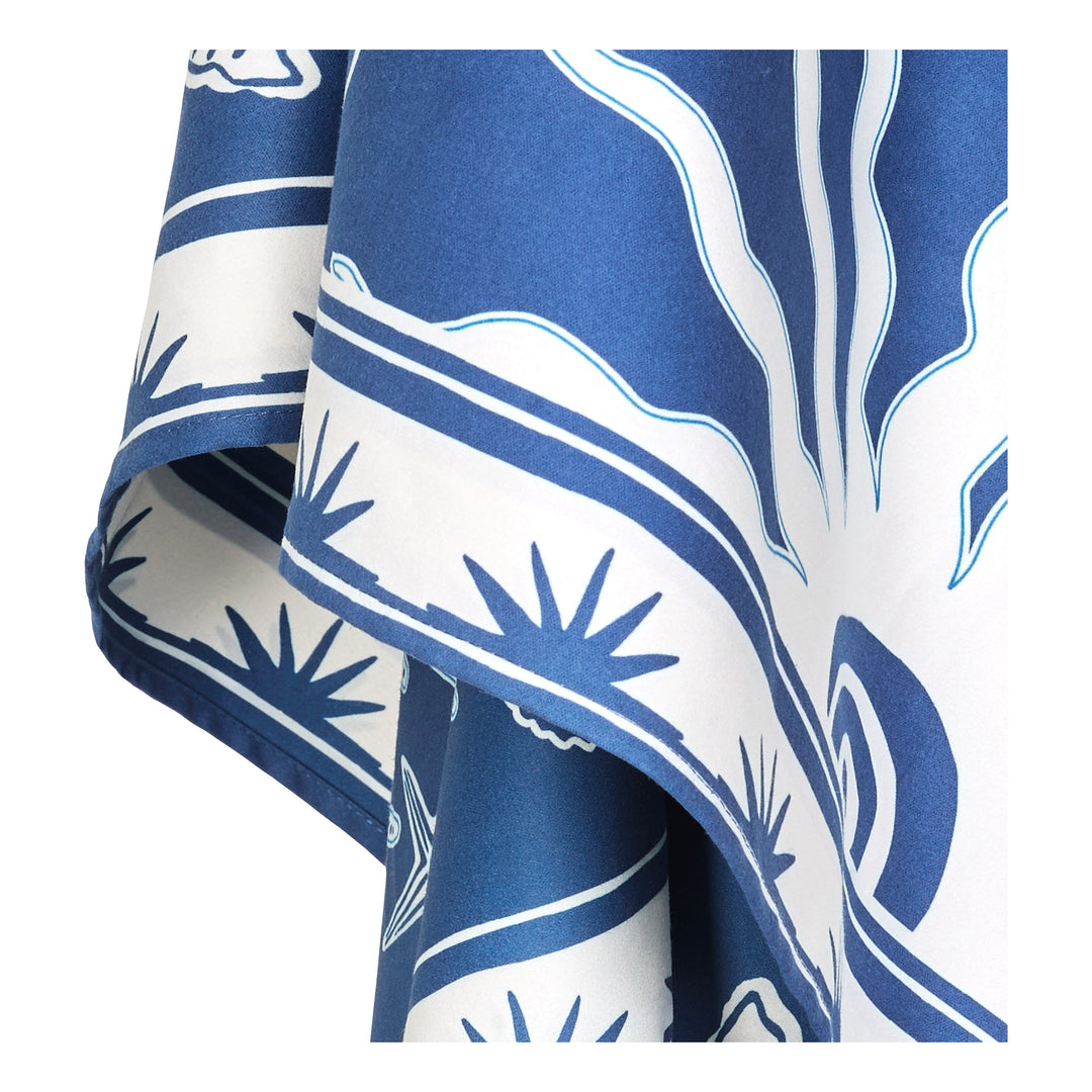 Dock &amp; Bay Beach Towels Large ocean tresure