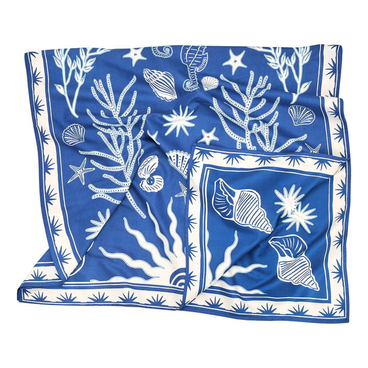 Dock &amp; Bay Beach Towels Large ocean tresure