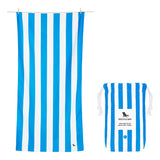 Dock & Bay Beach Towels X-Large bondi blau