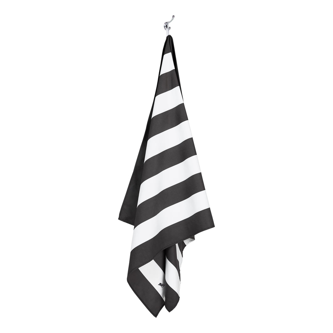 Dock &amp; Bay Beach Towels X-Large kamari charcoal