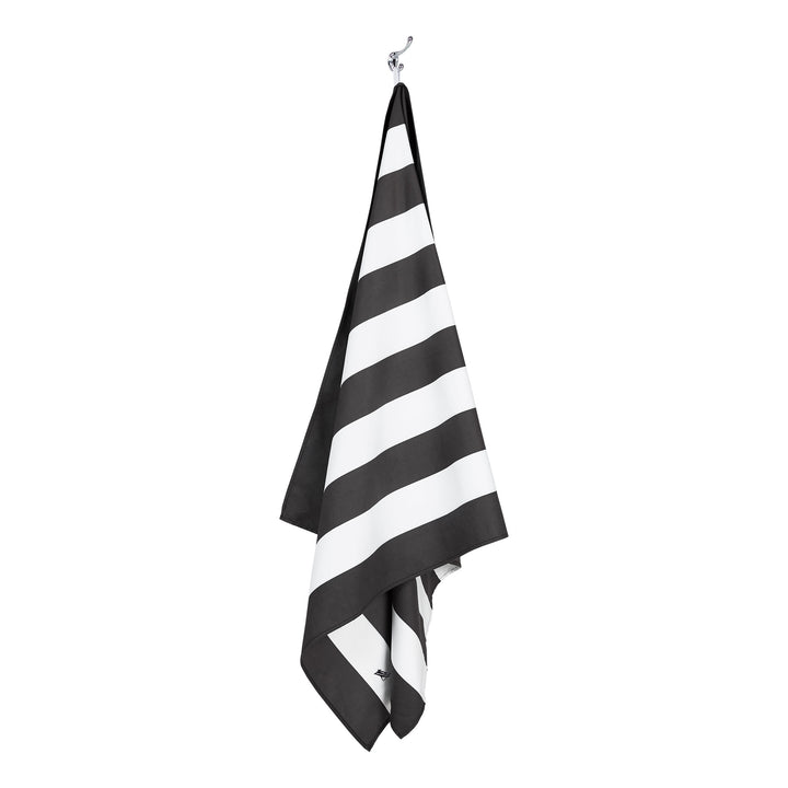 Dock &amp; Bay Beach Towels X-Large kamari charcoal