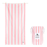 Dock & Bay Beach Towels X-Large malibu pink