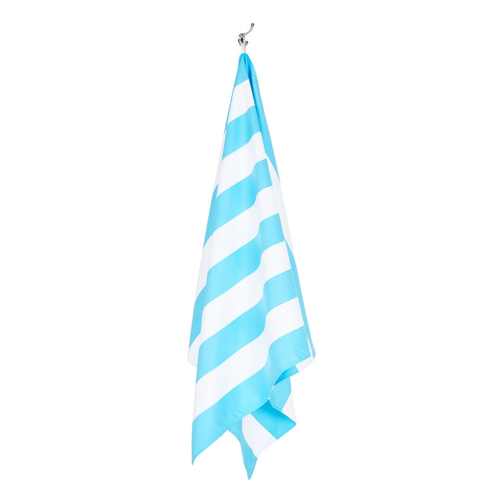 Dock &amp; Bay Beach Towels X-Large tulum blau