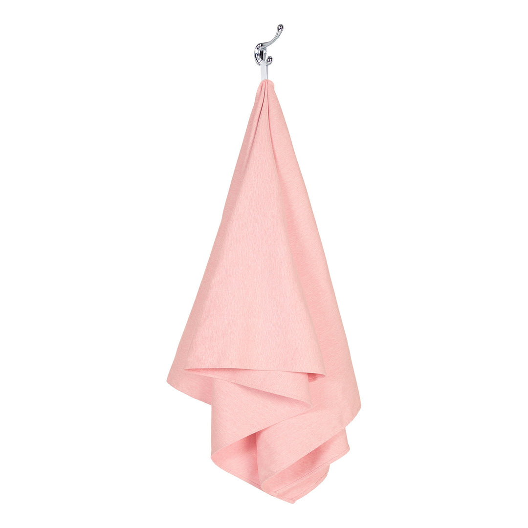 Dock &amp; Bay Fitness Towels X-Large island pink