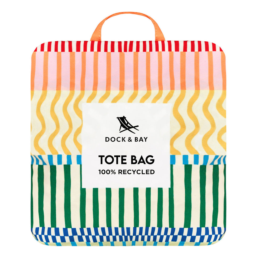Foldable Bag Medium