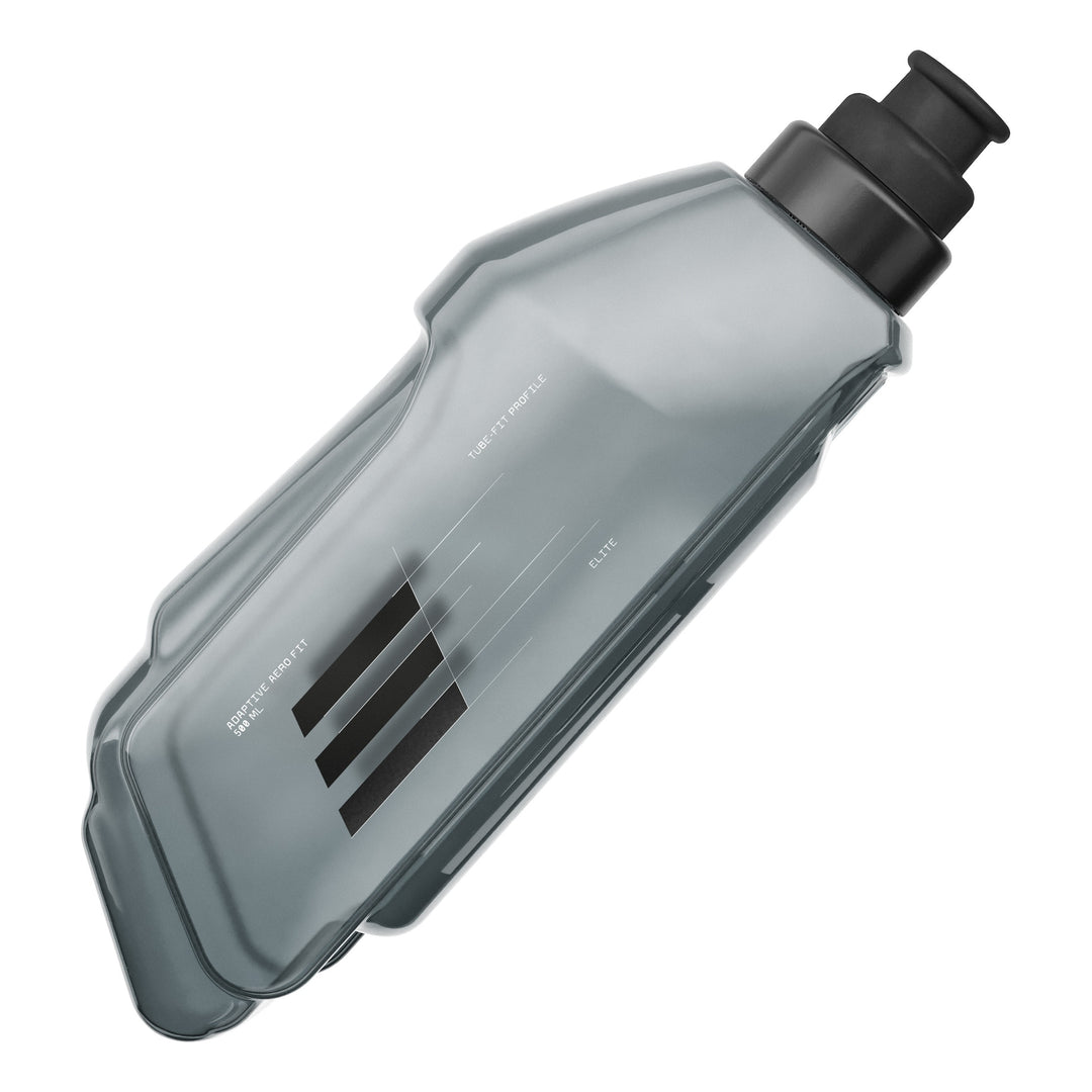 Elite Bidon Aero Fit 500 ml transparent zu Aero Fit Kit 