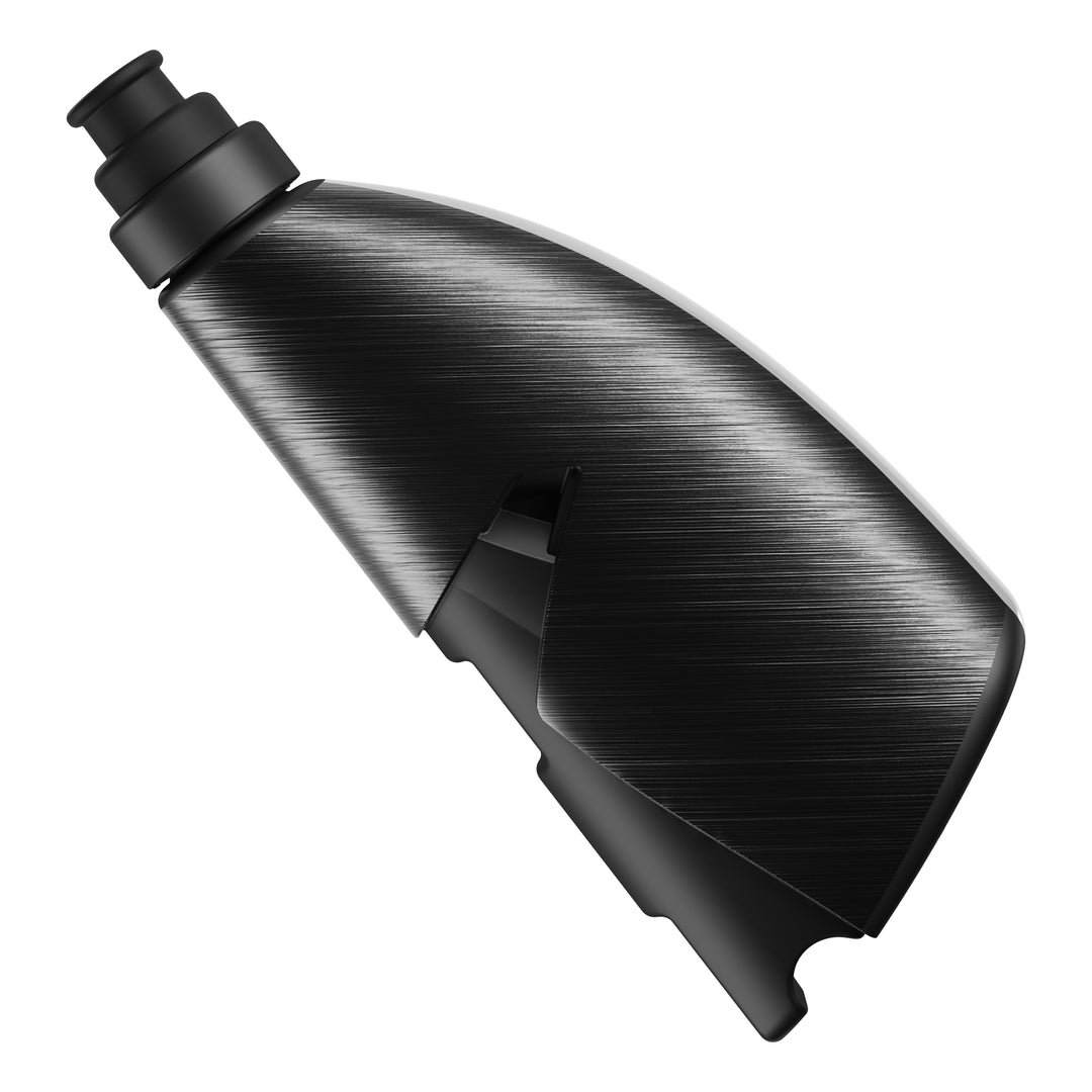 Elite Bidon Crono XC Aero 500ml schwarz