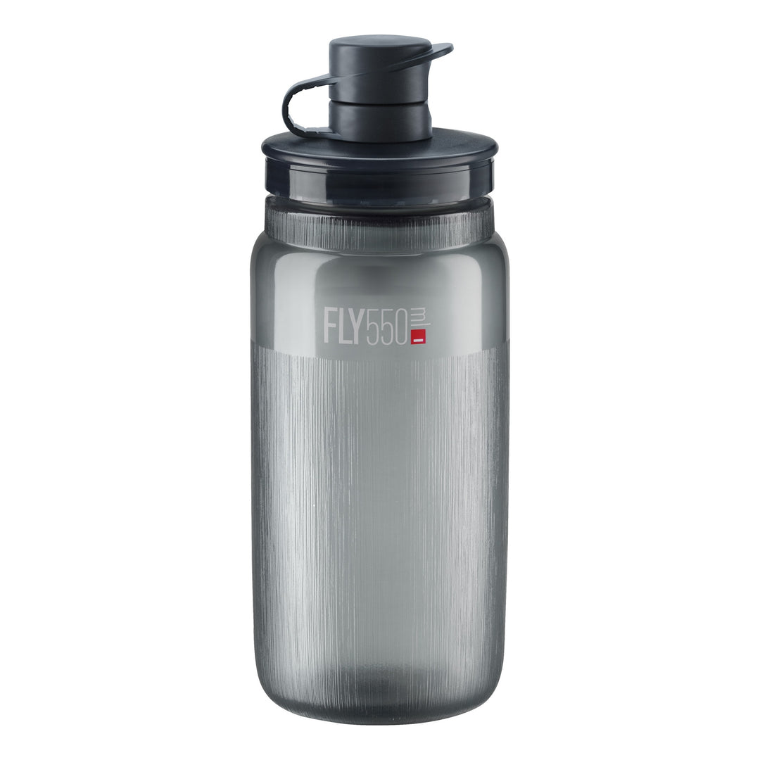Elite Bidon Fly Pop 550 ml Smoke