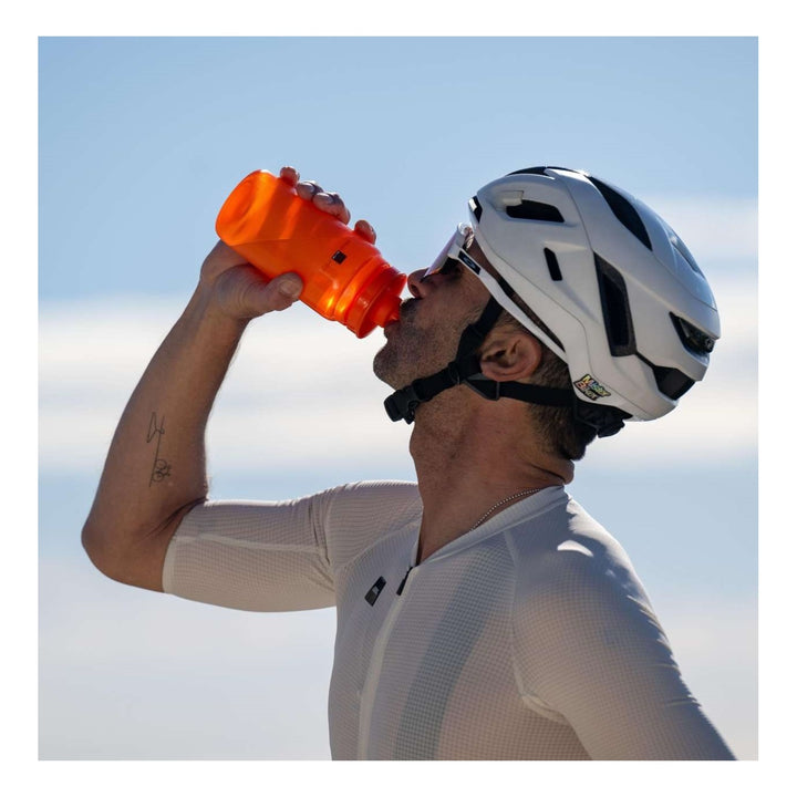 Elite Bidon Fly Tex 550 ml transparent orange