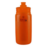 Elite Bidon Fly Tex 550 ml transparent orange