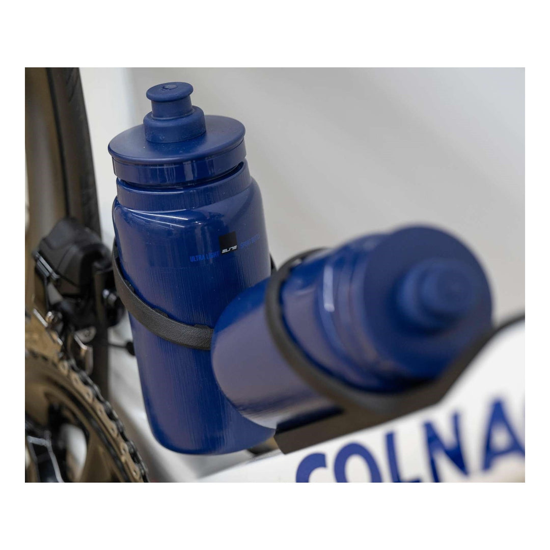 Elite Bidon Fly Tex 550 ml dunkelblau