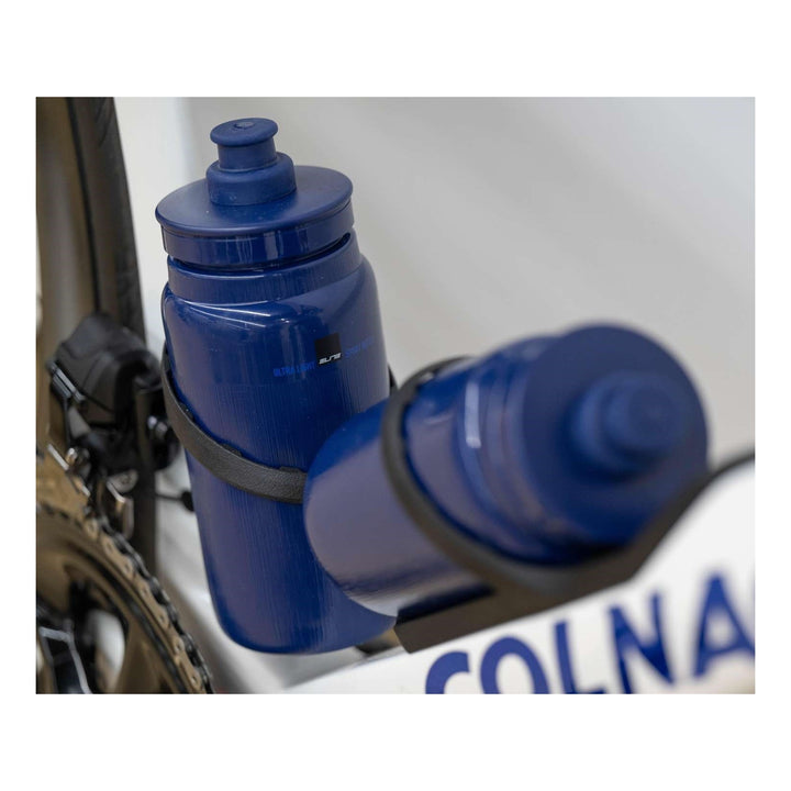 Elite Bidon Fly Tex 550 ml dunkelblau