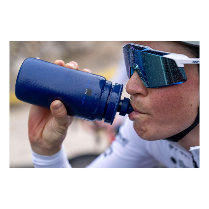 Elite Bidon Fly Tex 550 ml dunkelblau