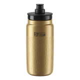 Elite Bidon Fly Tex 550 ml gold schwarz